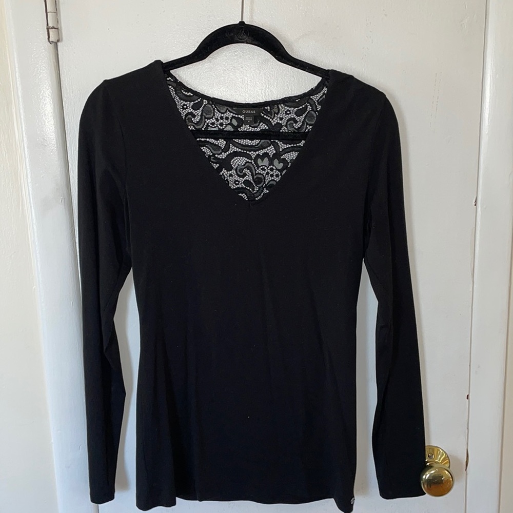 Guess long sleeve